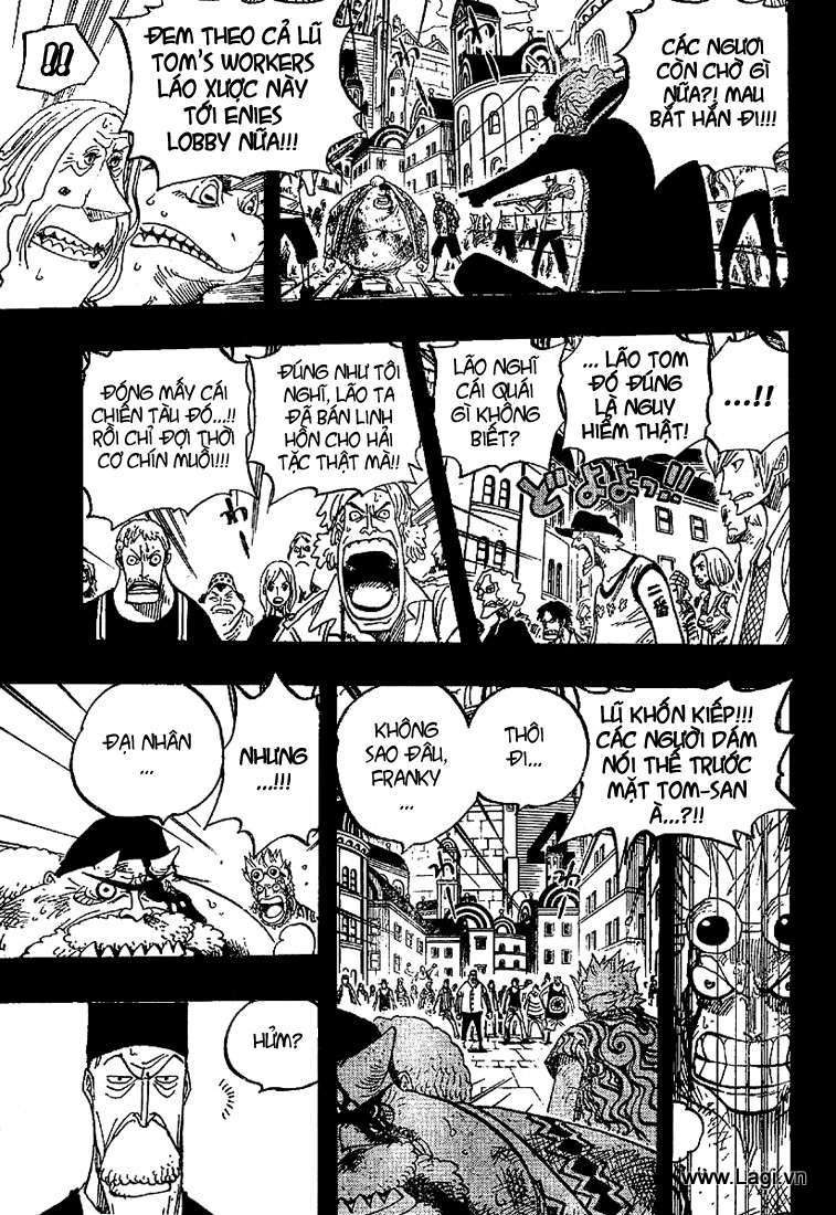 One Piece Tập 357 - Trang 5
