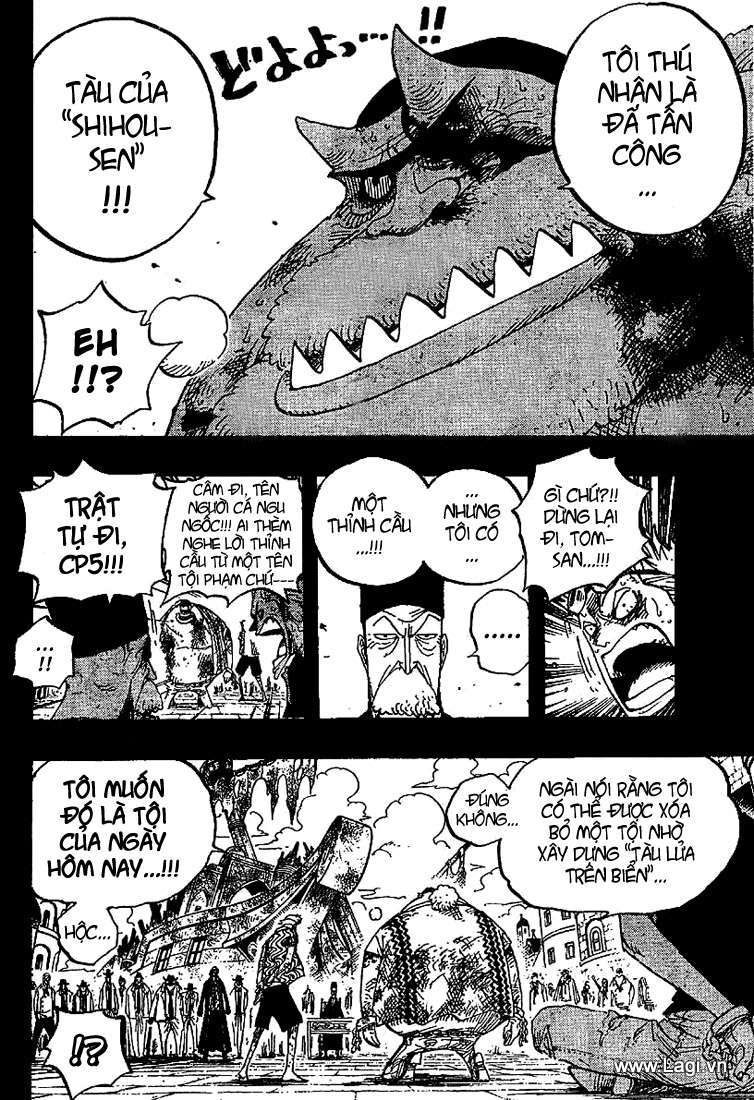 One Piece Tập 357 - Trang 6