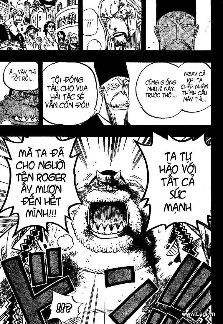 One Piece Tập 357 - Trang 7