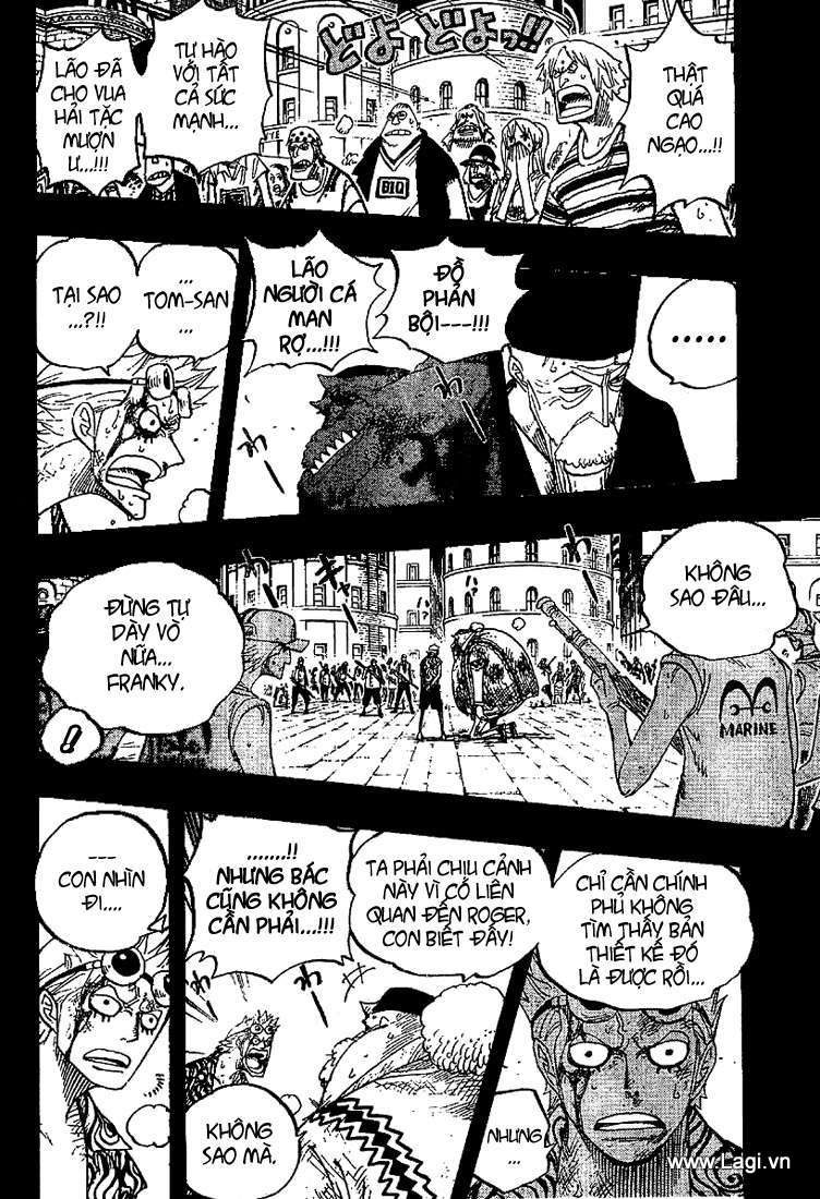 One Piece Tập 357 - Trang 8
