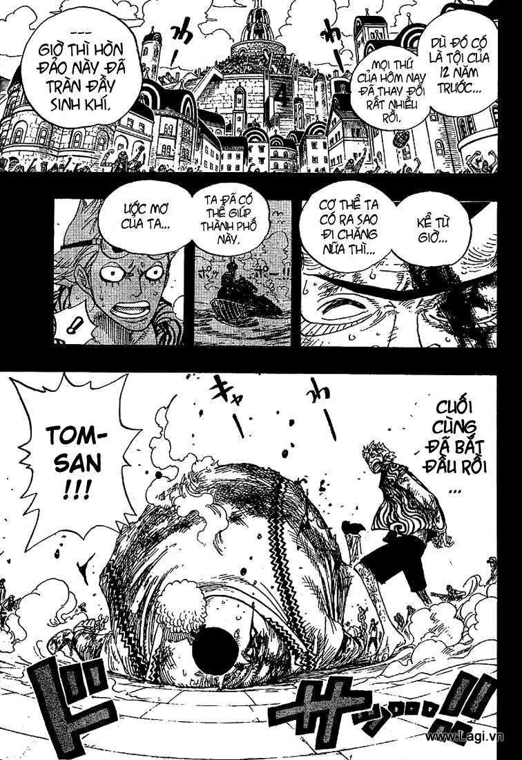 One Piece Tập 357 - Trang 9