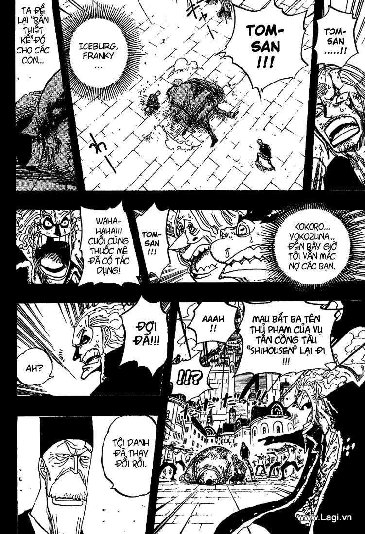 One Piece Tập 357 - Trang 10