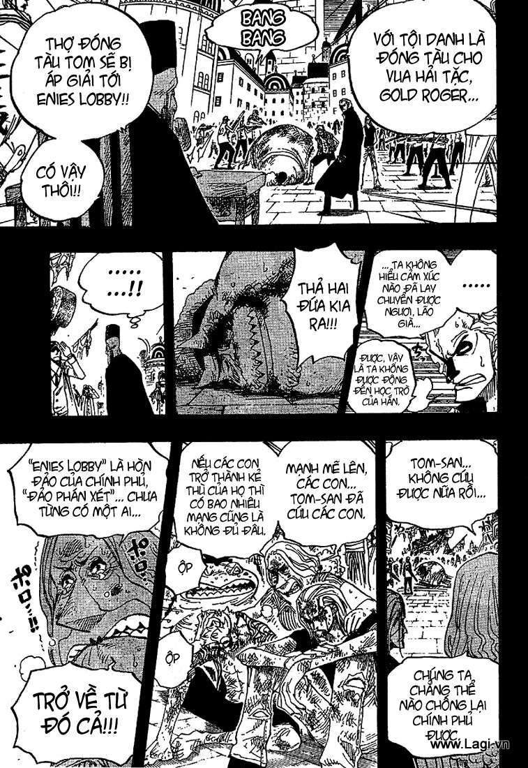 One Piece Tập 357 - Trang 11