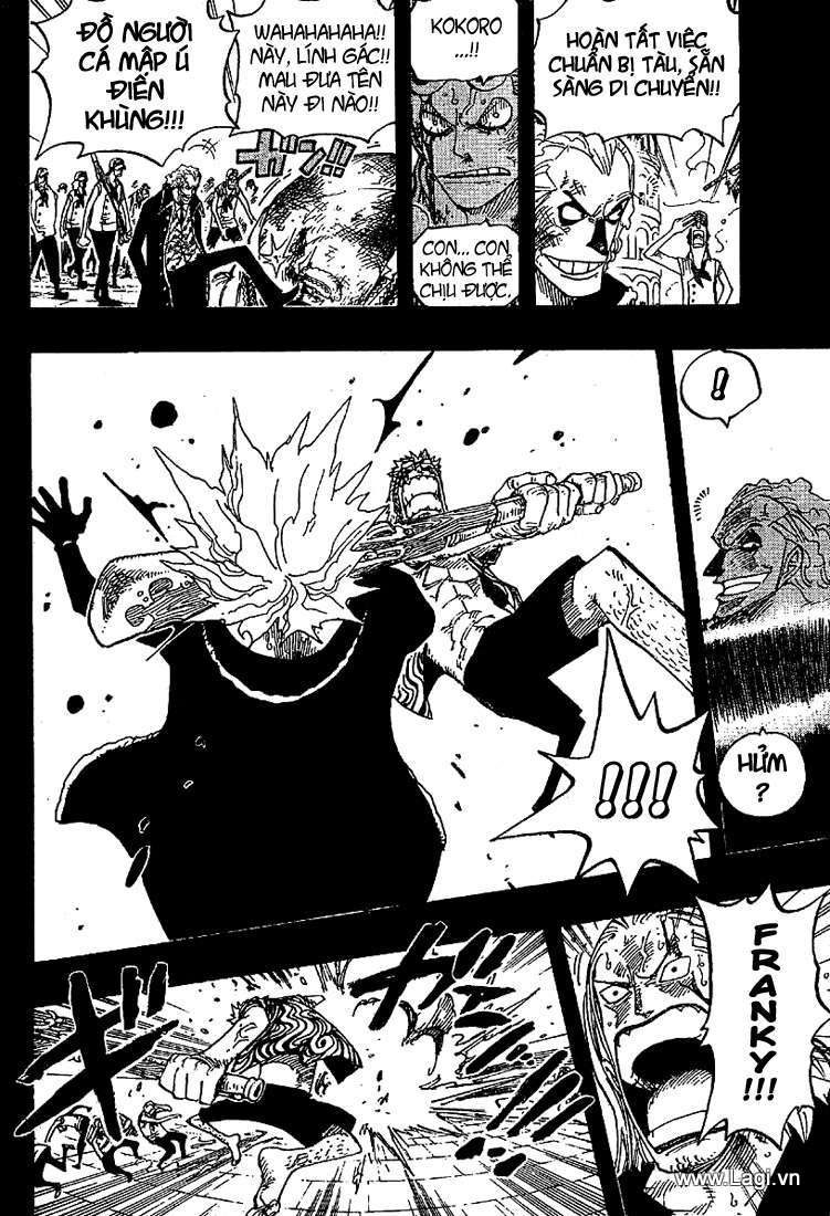 One Piece Tập 357 - Trang 12
