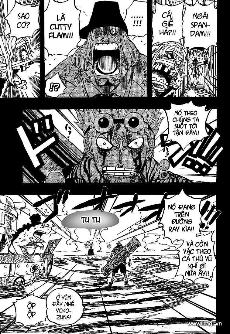 One Piece Tập 357 - Trang 15