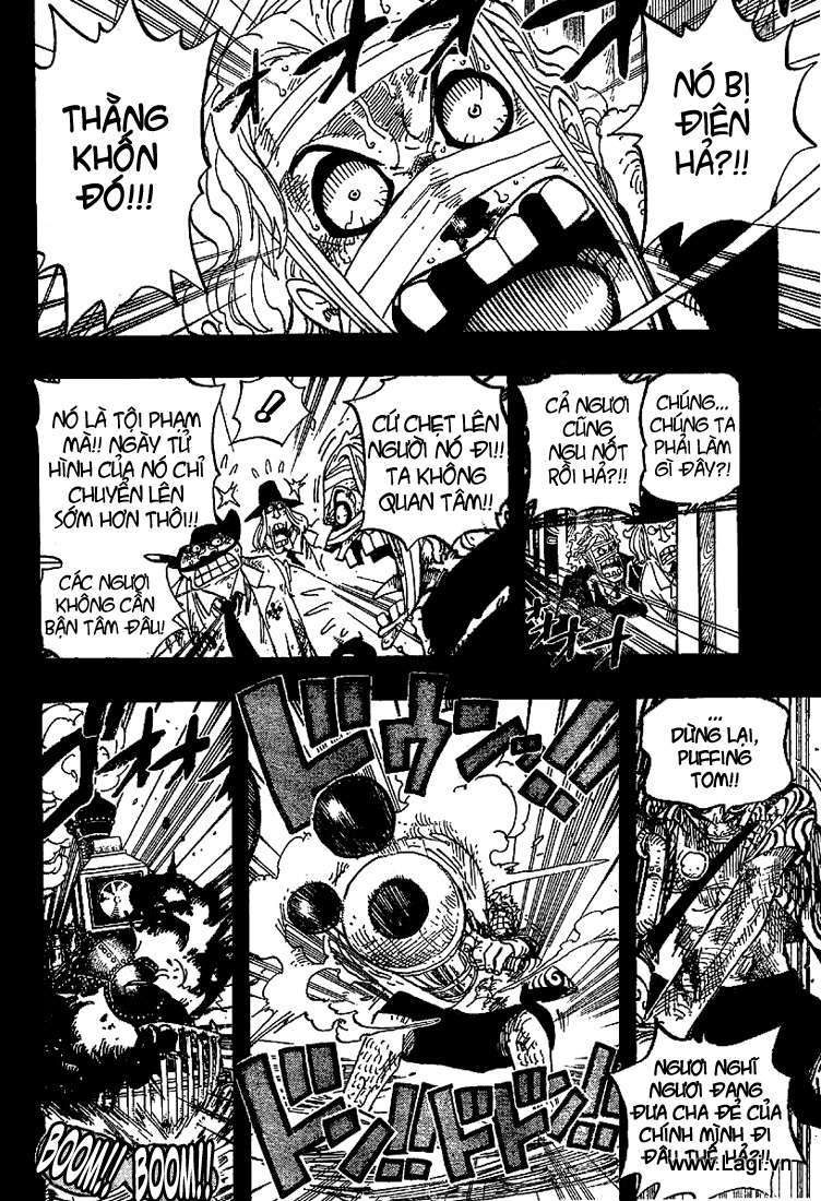 One Piece Tập 357 - Trang 16
