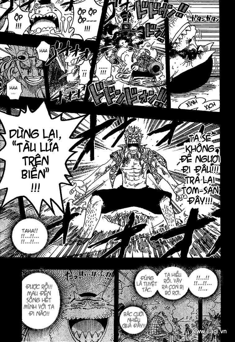One Piece Tập 357 - Trang 17