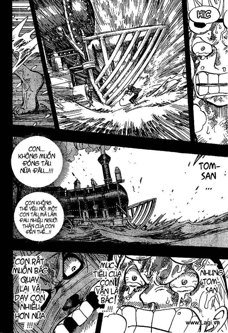 One Piece Tập 357 - Trang 18