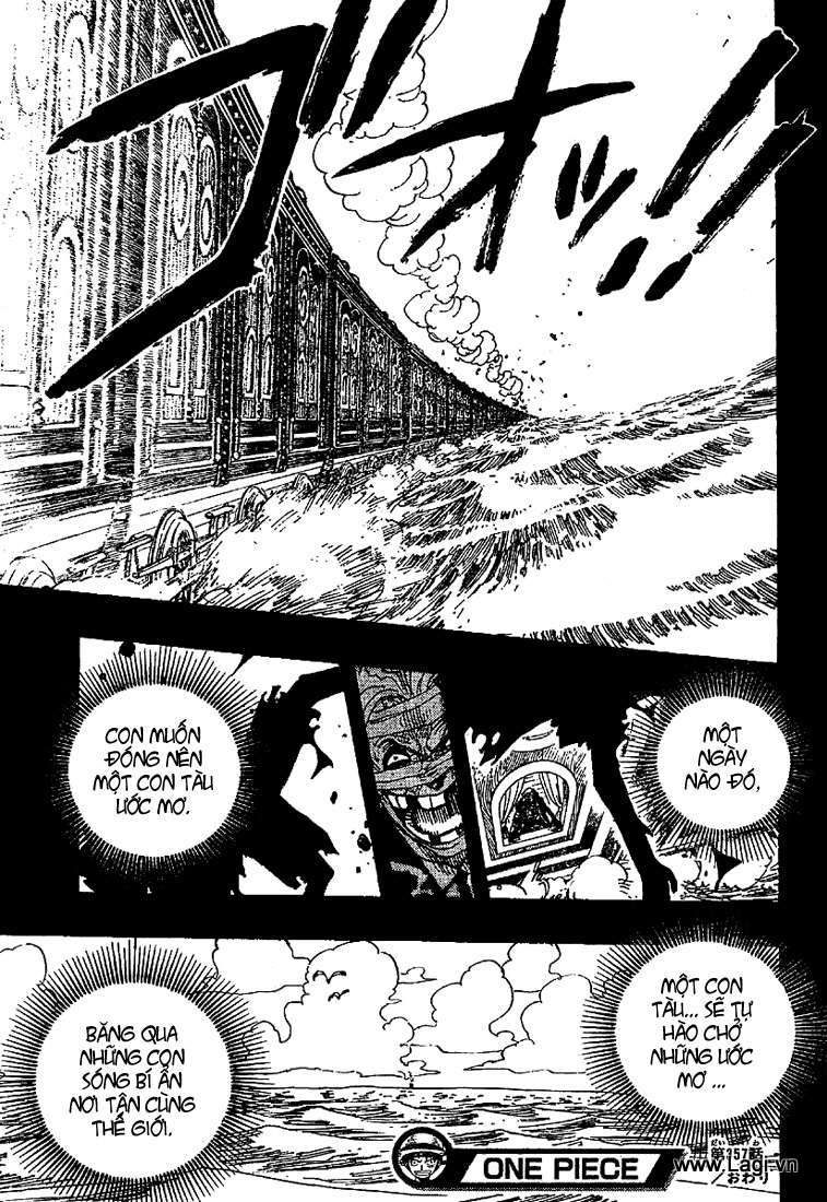 One Piece Tập 357 - Trang 19