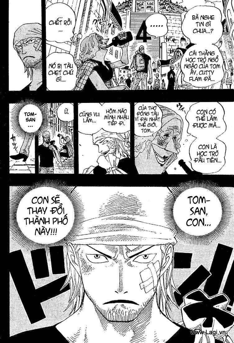 One Piece Tập 358 - Trang 2