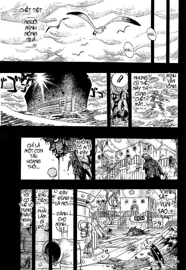 One Piece Tập 358 - Trang 3