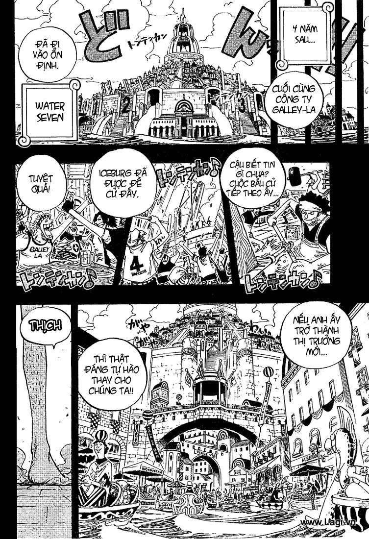 One Piece Tập 358 - Trang 4