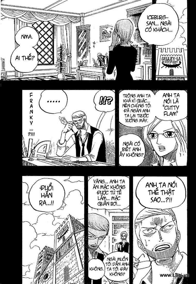 One Piece Tập 358 - Trang 5