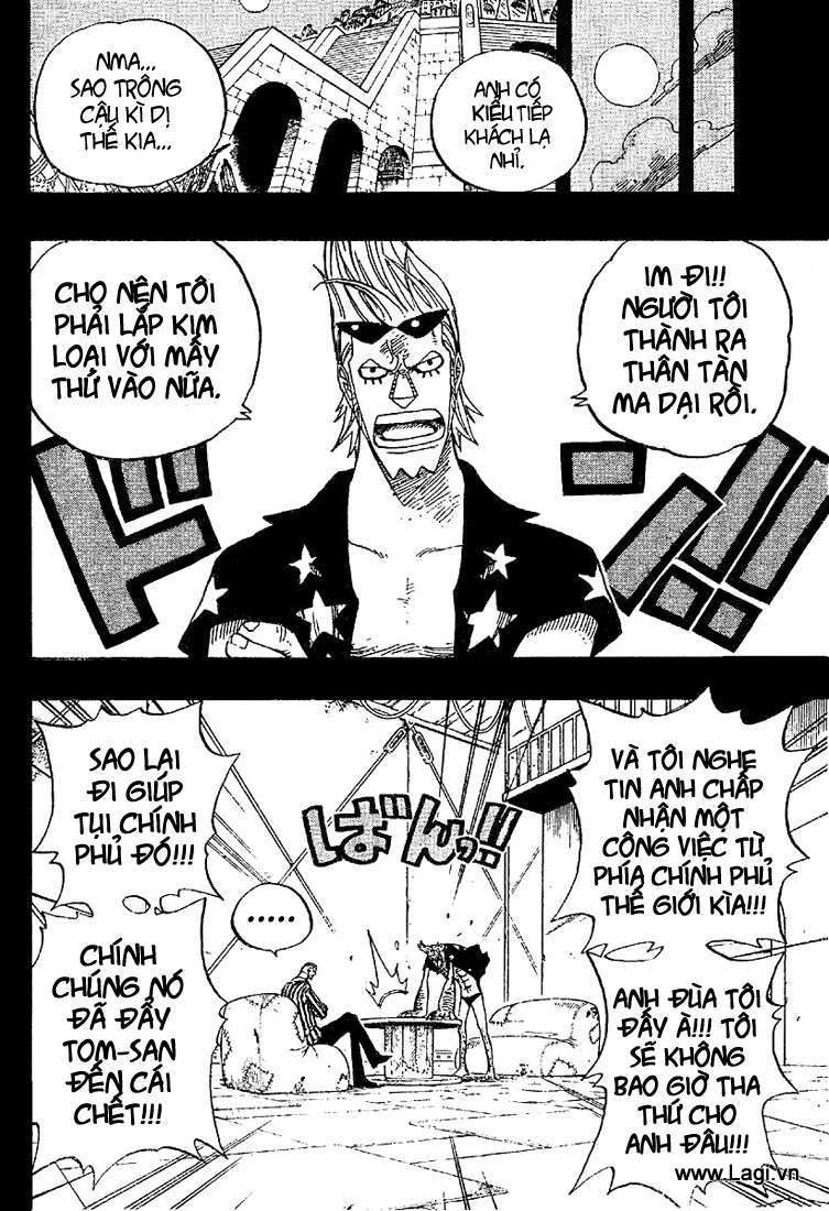 One Piece Tập 358 - Trang 6