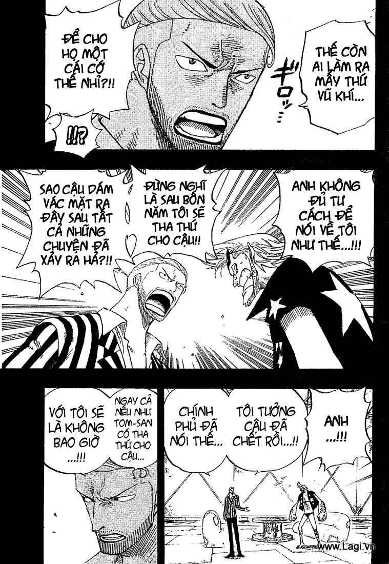 One Piece Tập 358 - Trang 7