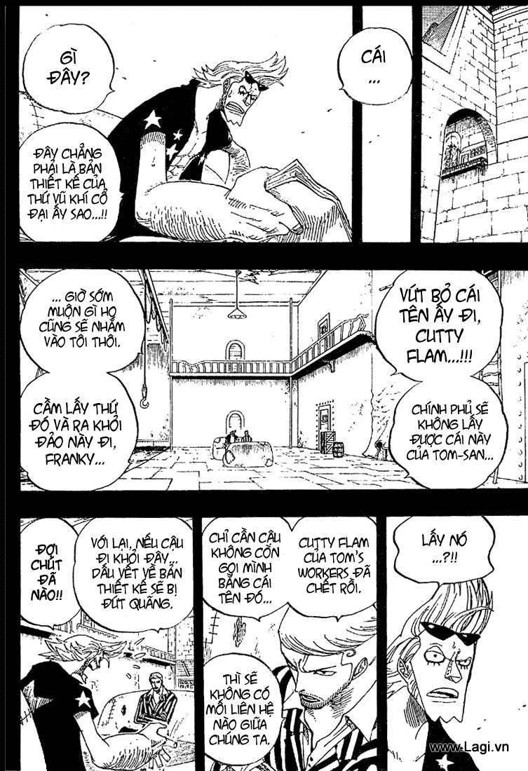 One Piece Tập 358 - Trang 8