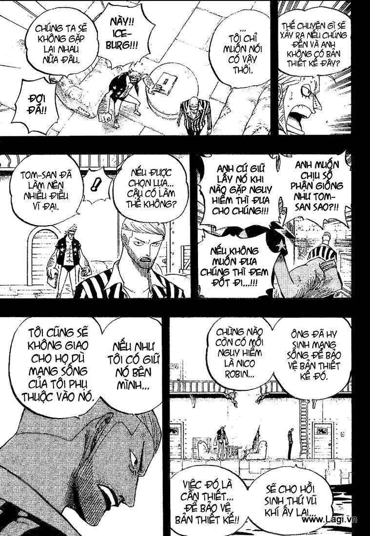 One Piece Tập 358 - Trang 9