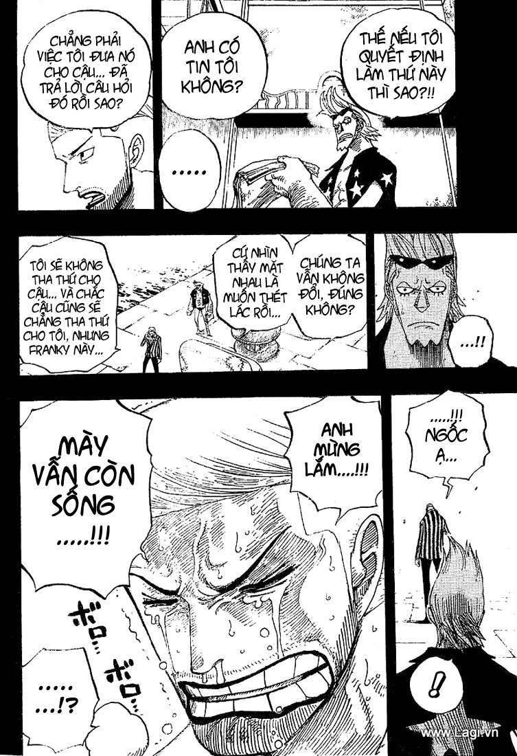 One Piece Tập 358 - Trang 10