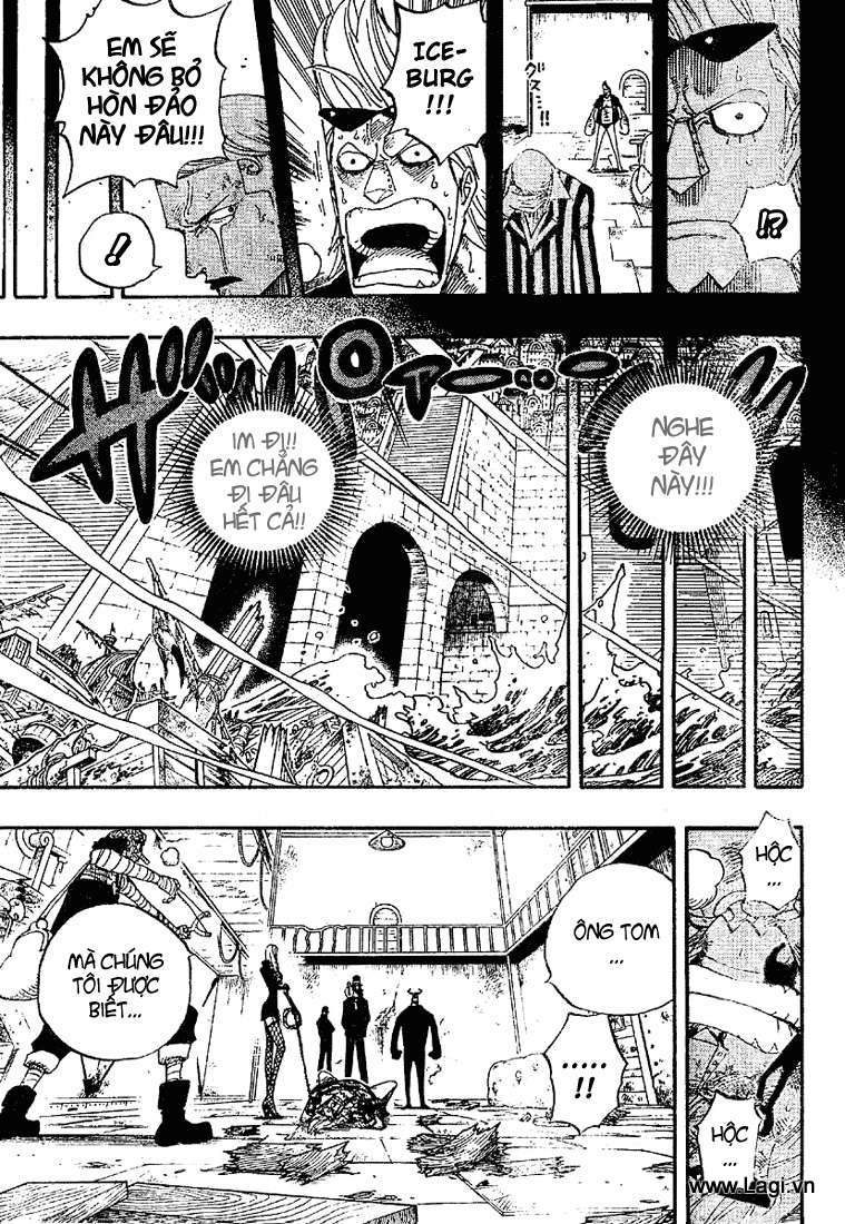 One Piece Tập 358 - Trang 11