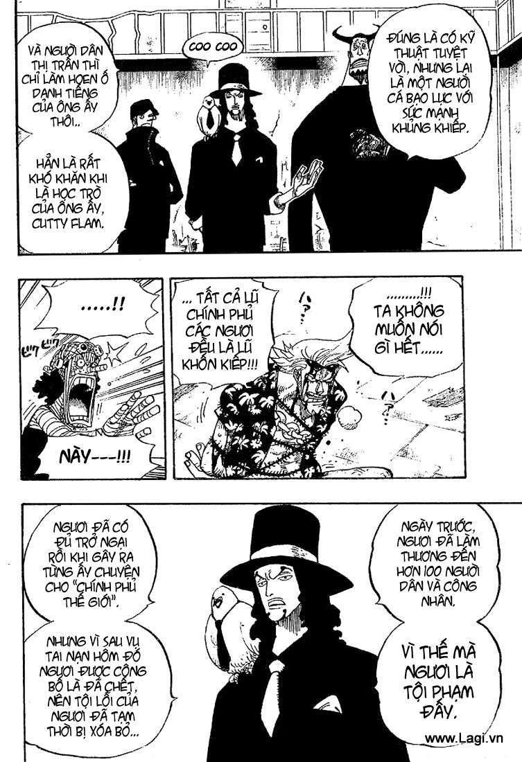 One Piece Tập 358 - Trang 12