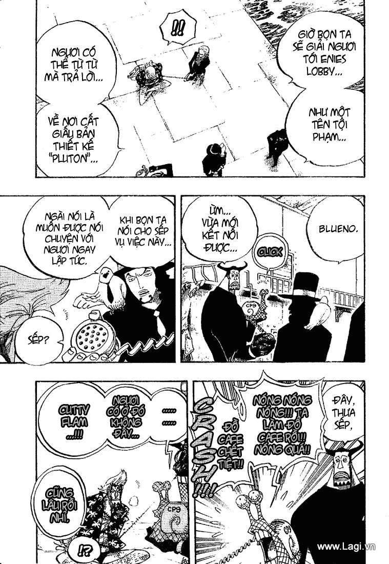 One Piece Tập 358 - Trang 13