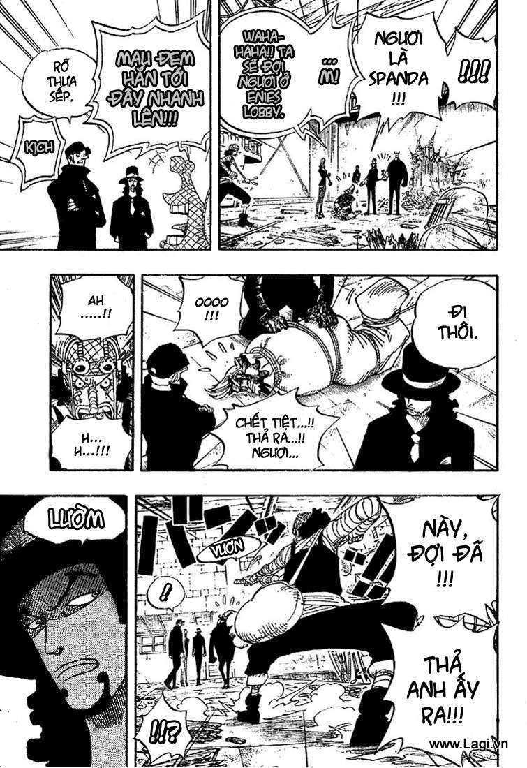 One Piece Tập 358 - Trang 15