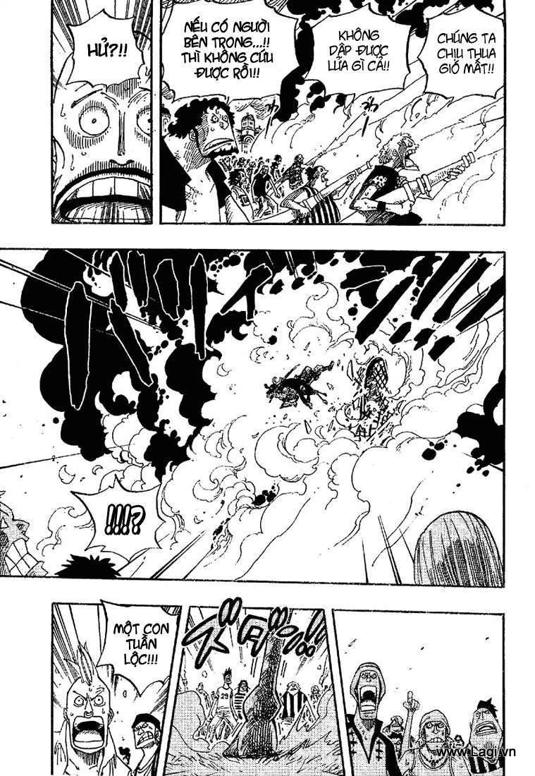 One Piece Tập 358 - Trang 17