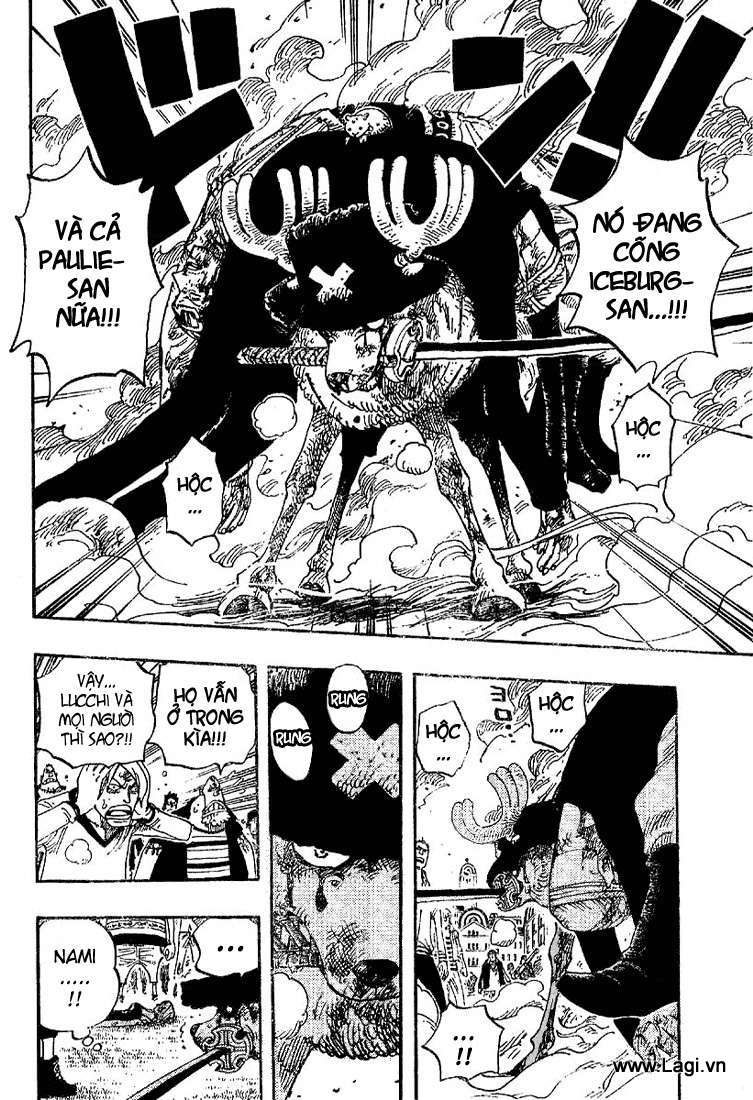 One Piece Tập 358 - Trang 18