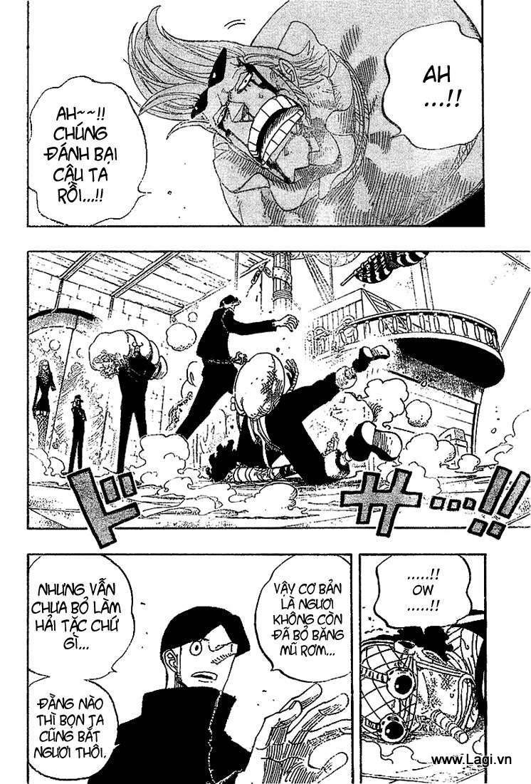 One Piece Tập 359 - Trang 2