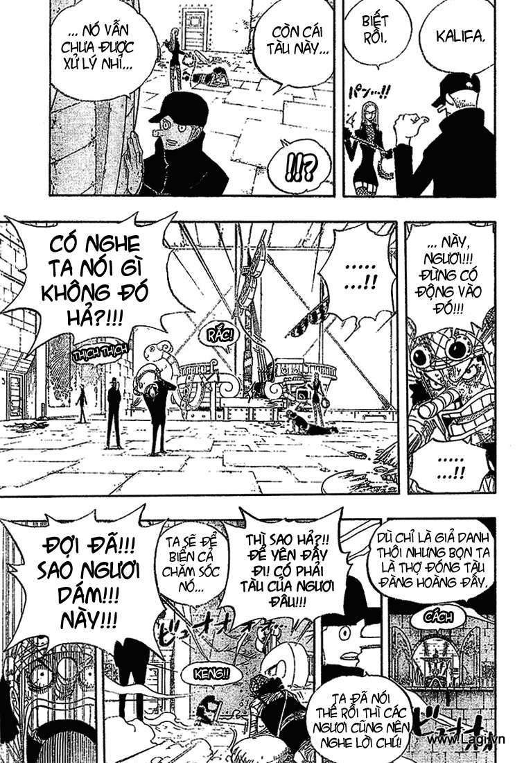 One Piece Tập 359 - Trang 3