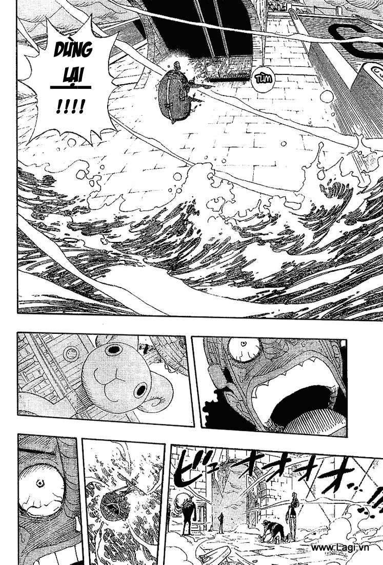 One Piece Tập 359 - Trang 4