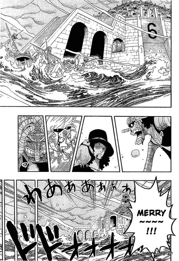 One Piece Tập 359 - Trang 5