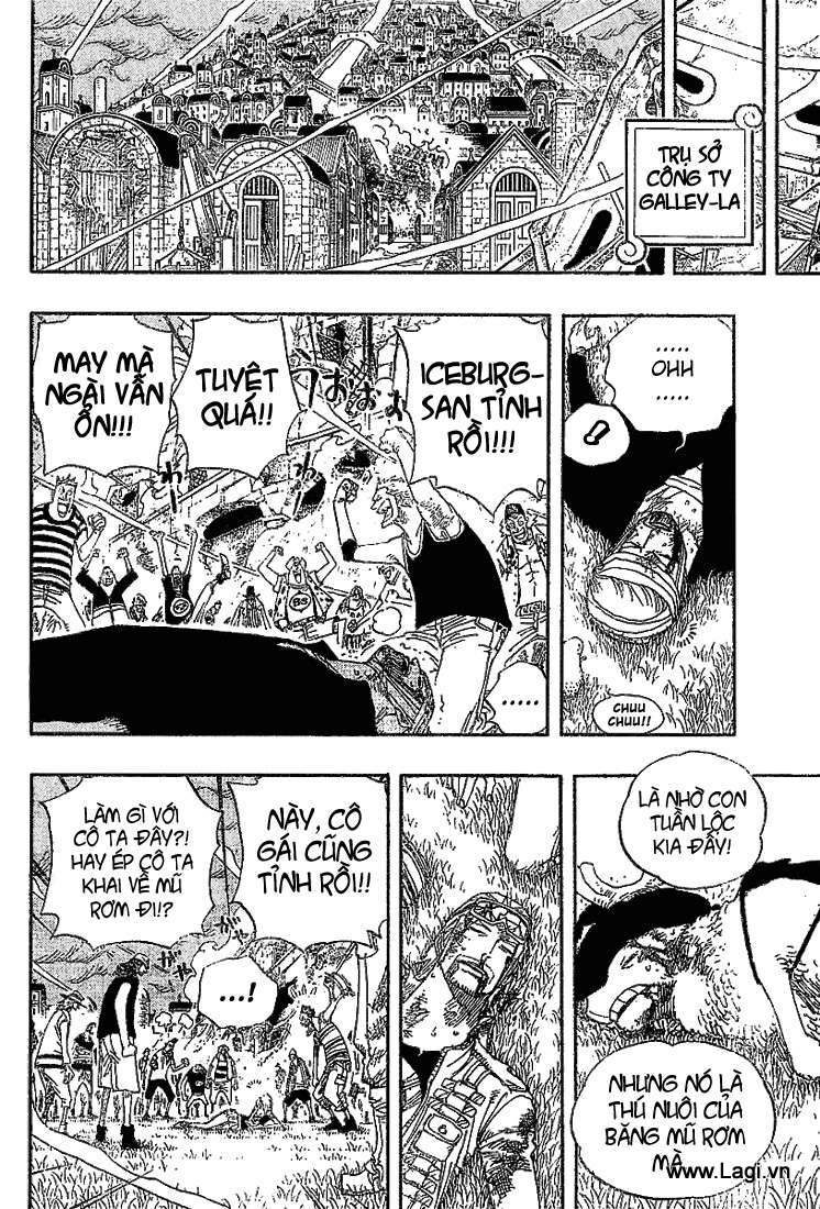 One Piece Tập 359 - Trang 6