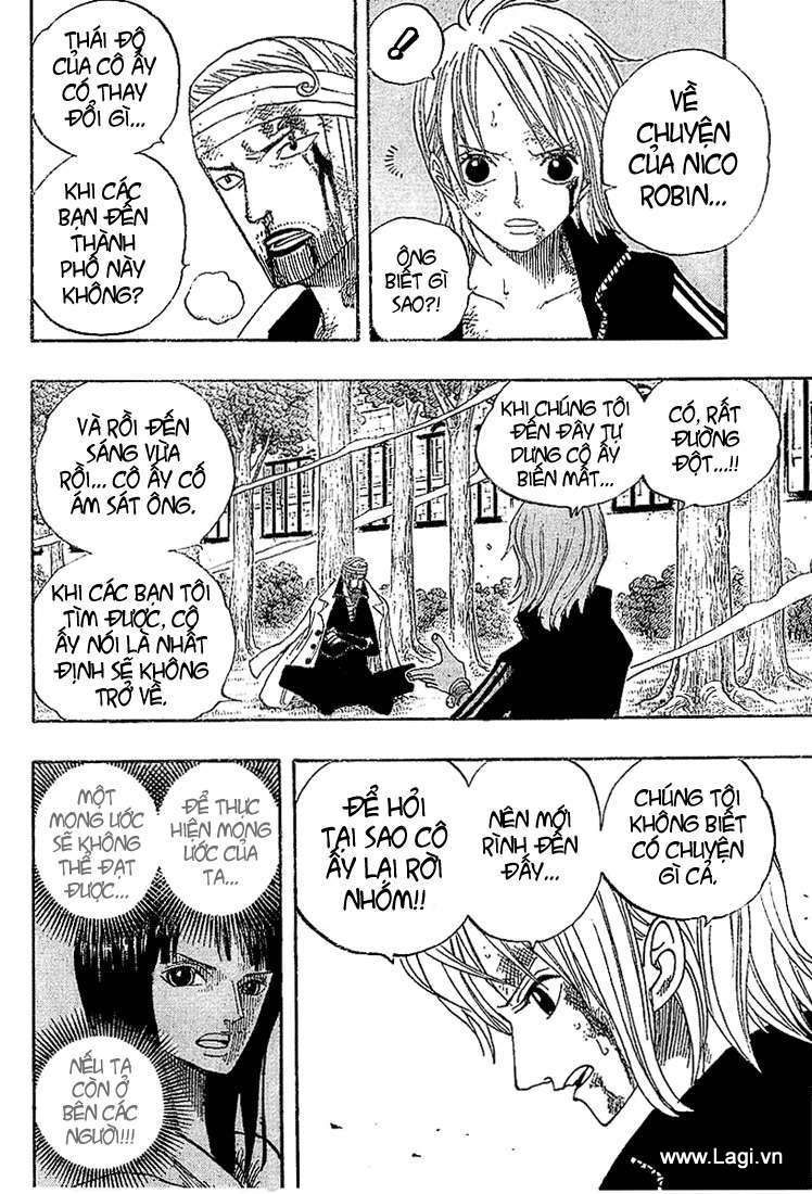 One Piece Tập 359 - Trang 8