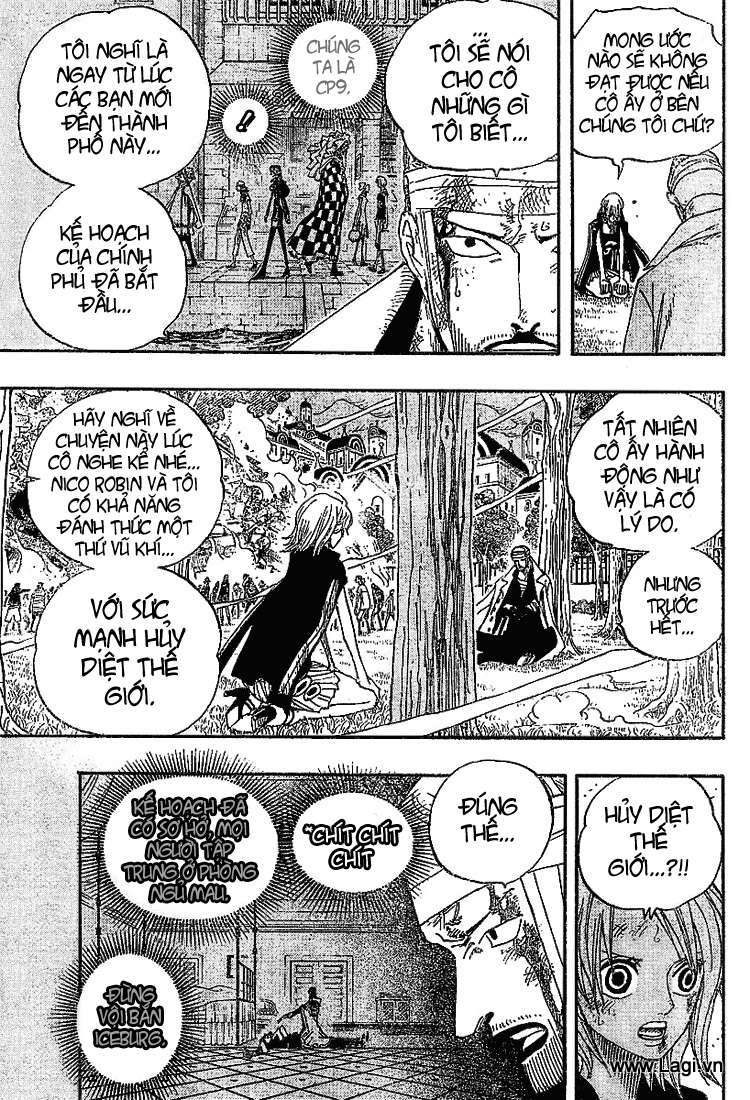 One Piece Tập 359 - Trang 9