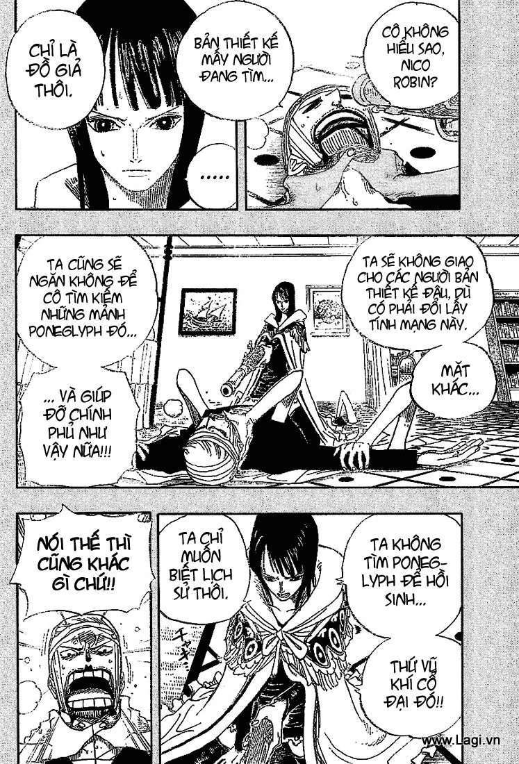One Piece Tập 359 - Trang 10
