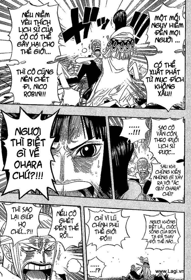 One Piece Tập 359 - Trang 11