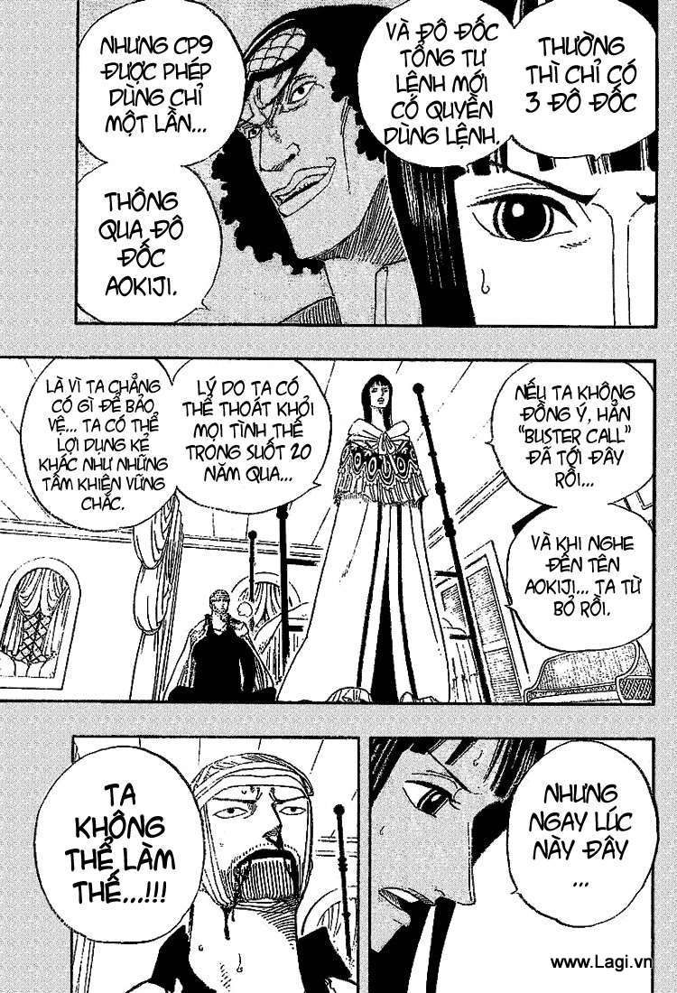 One Piece Tập 359 - Trang 13
