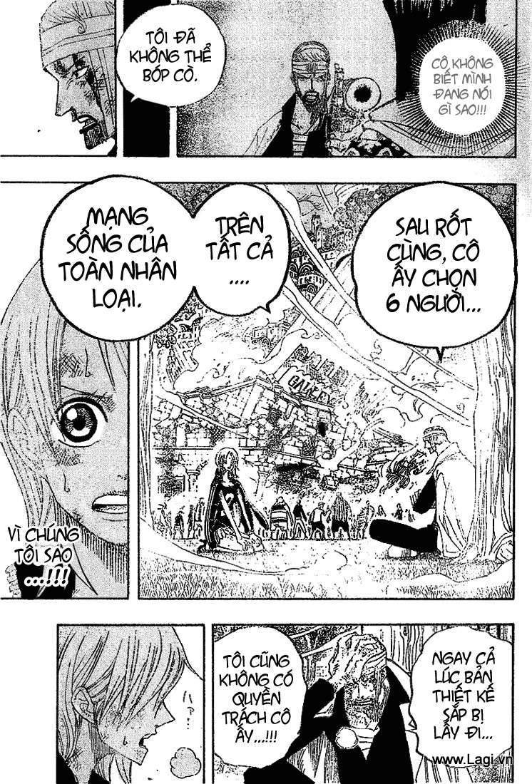One Piece Tập 359 - Trang 15
