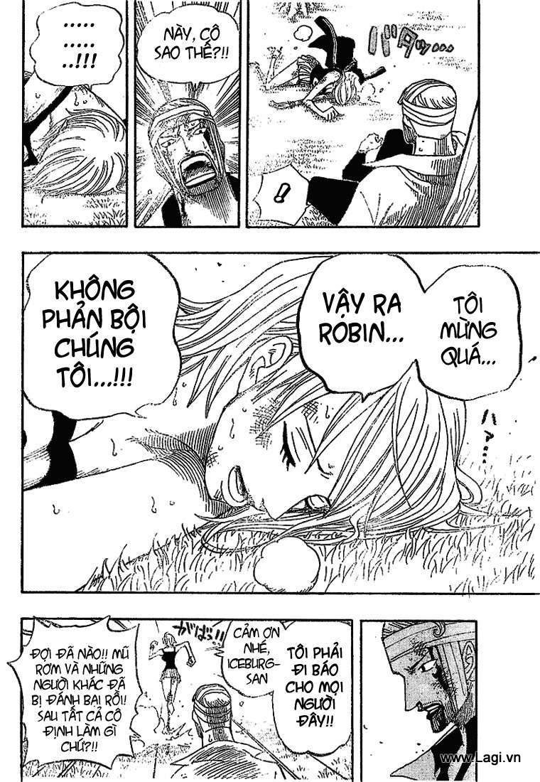 One Piece Tập 359 - Trang 16