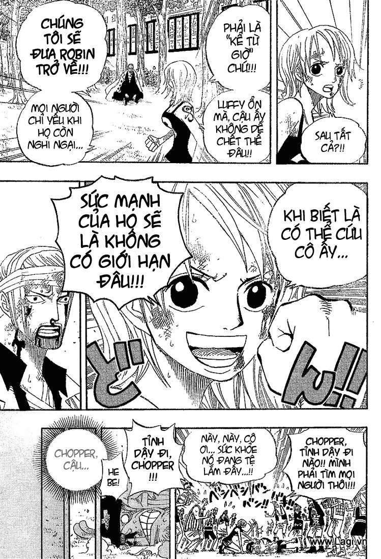 One Piece Tập 359 - Trang 17