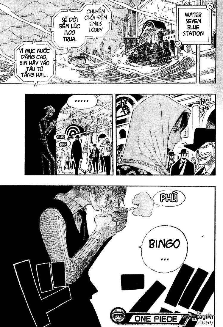 One Piece Tập 359 - Trang 19