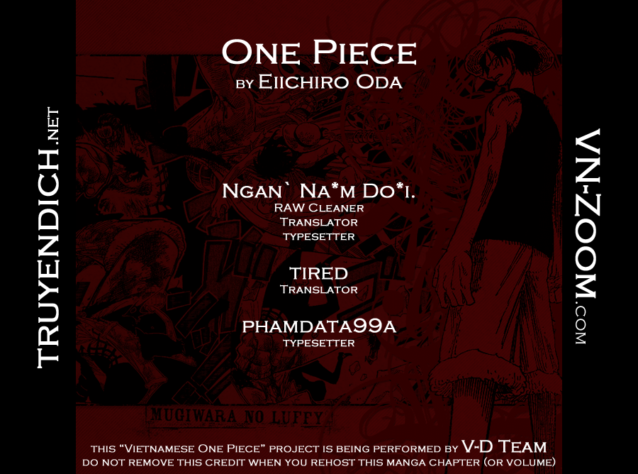 One Piece Tập 36 - Trang 1