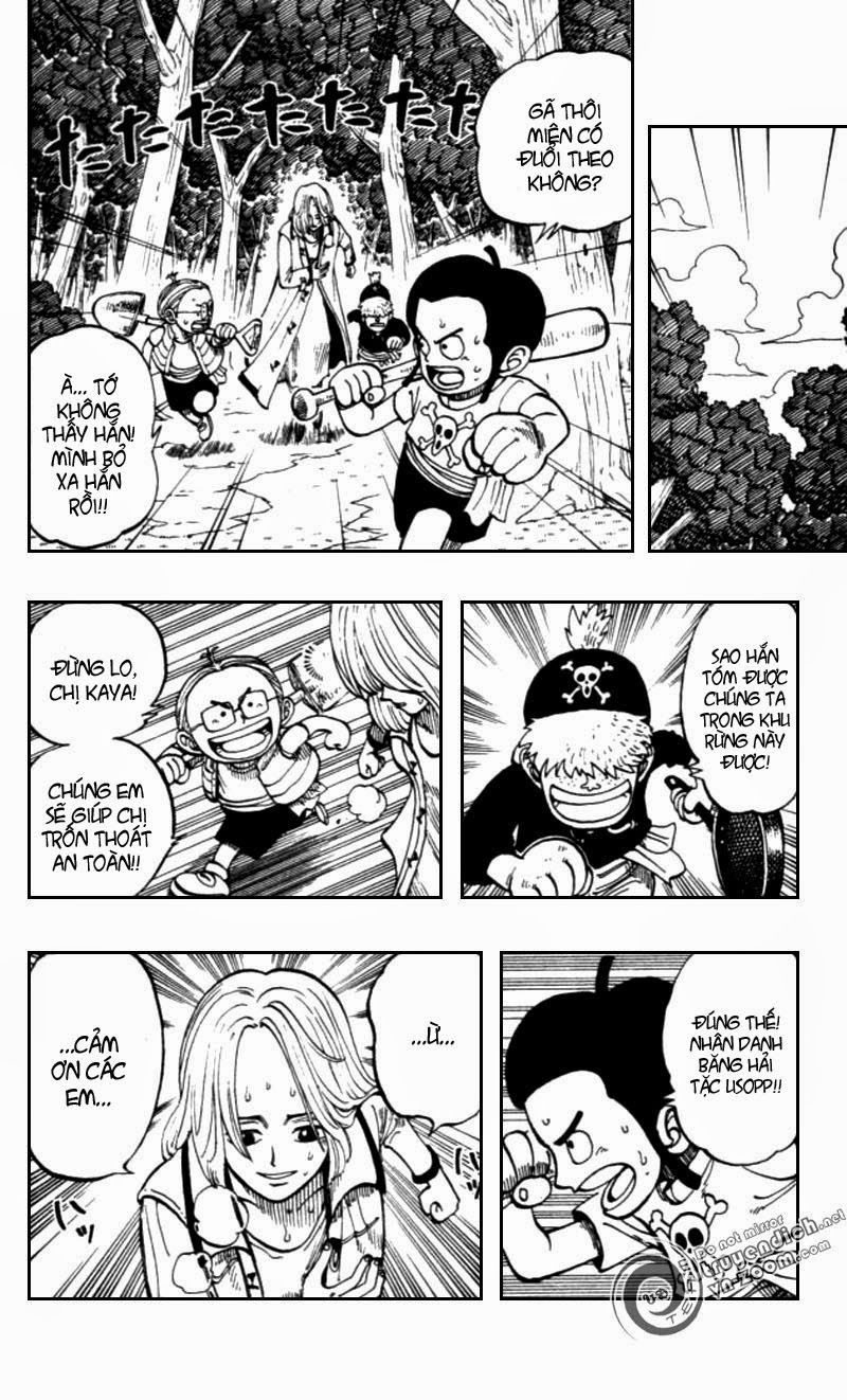 One Piece Tập 36 - Trang 3