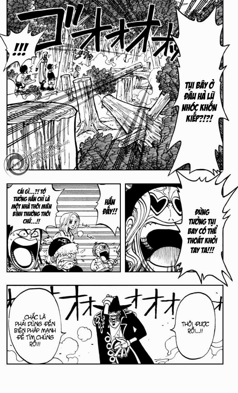 One Piece Tập 36 - Trang 5