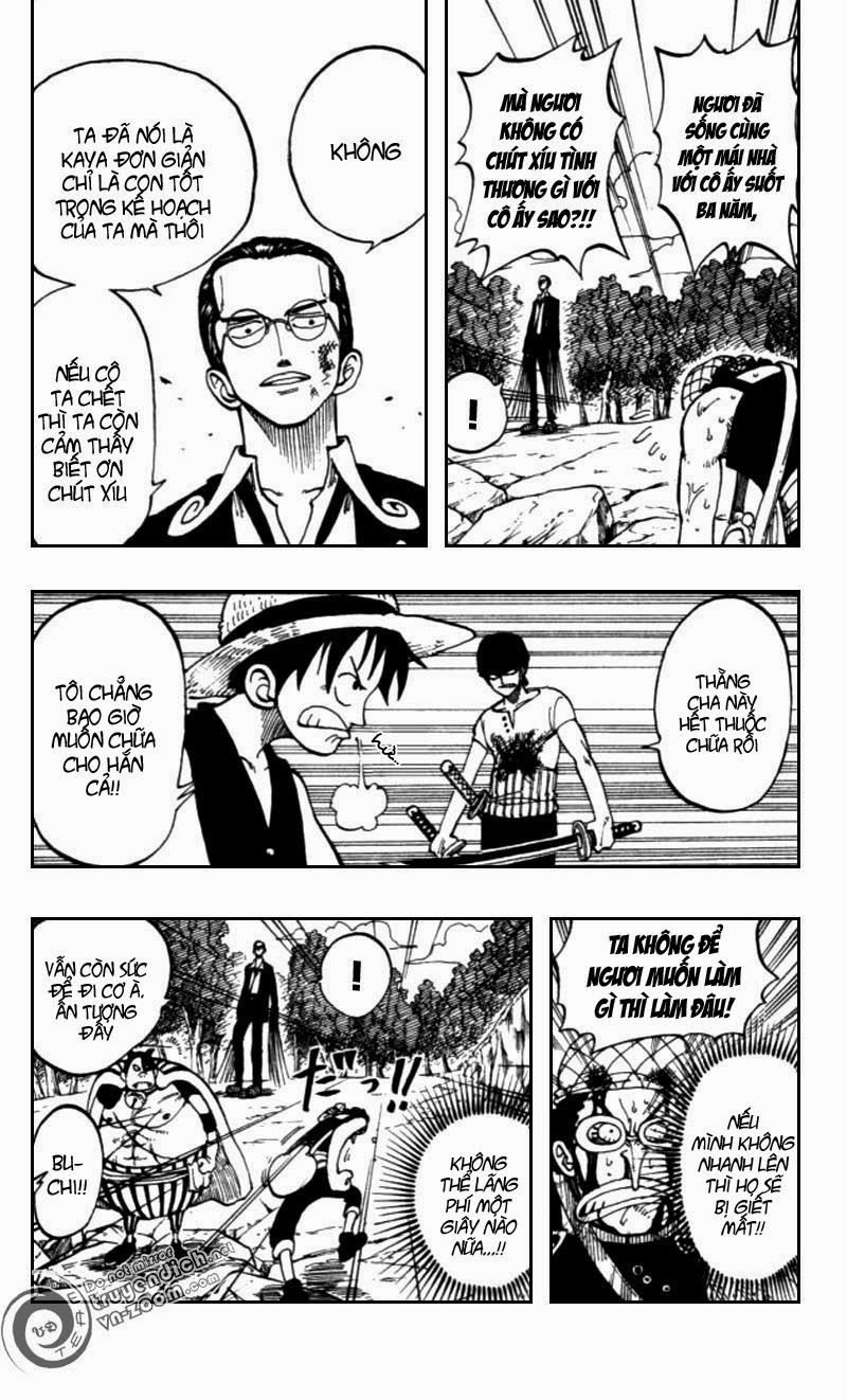 One Piece Tập 36 - Trang 7