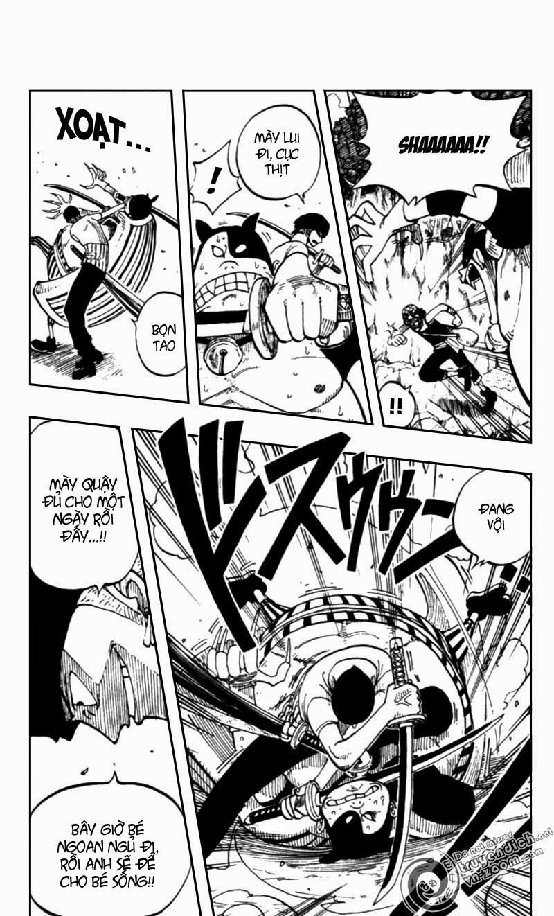 One Piece Tập 36 - Trang 8