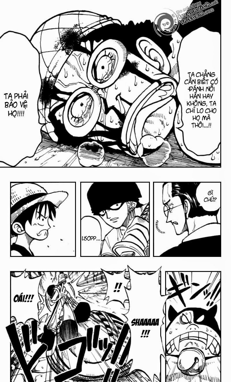 One Piece Tập 36 - Trang 10