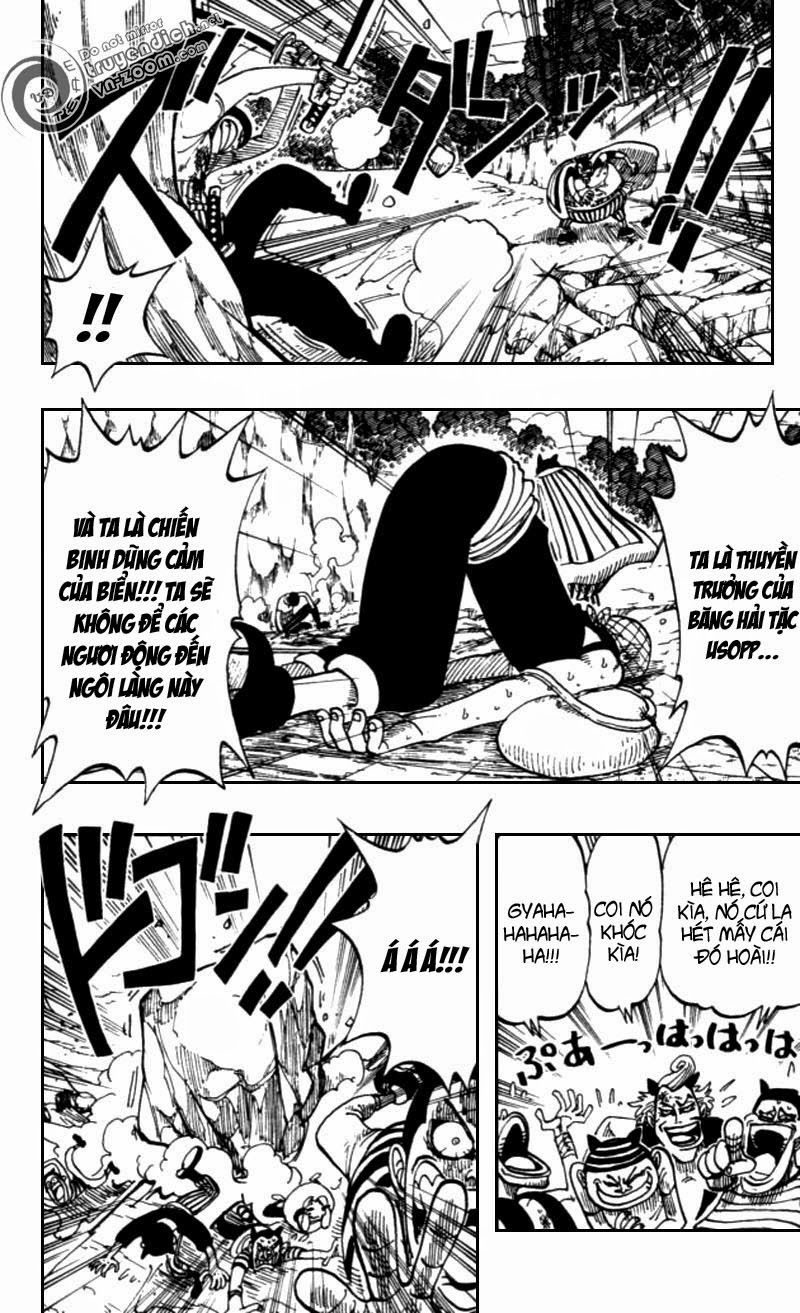 One Piece Tập 36 - Trang 11