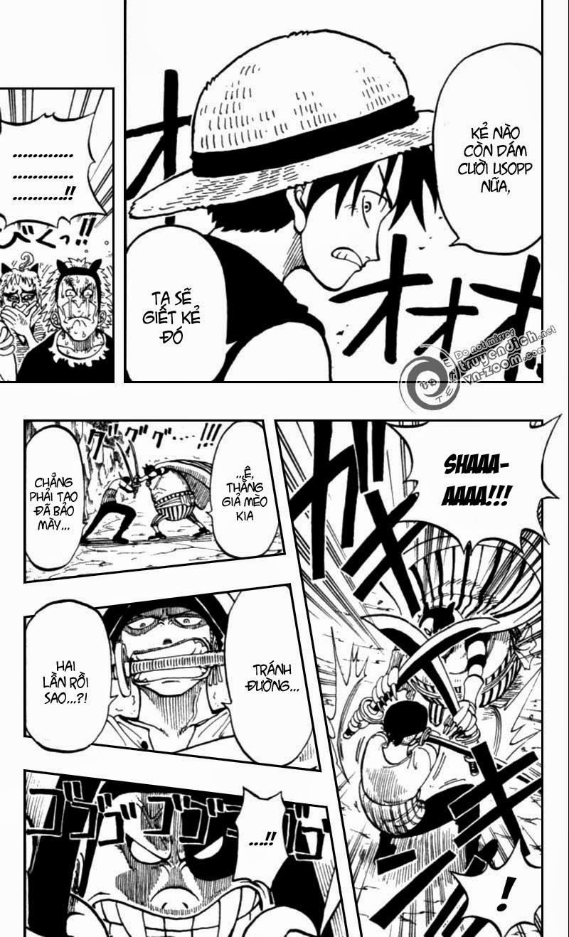 One Piece Tập 36 - Trang 12